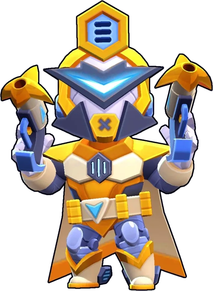 Paragon Mecha Skin