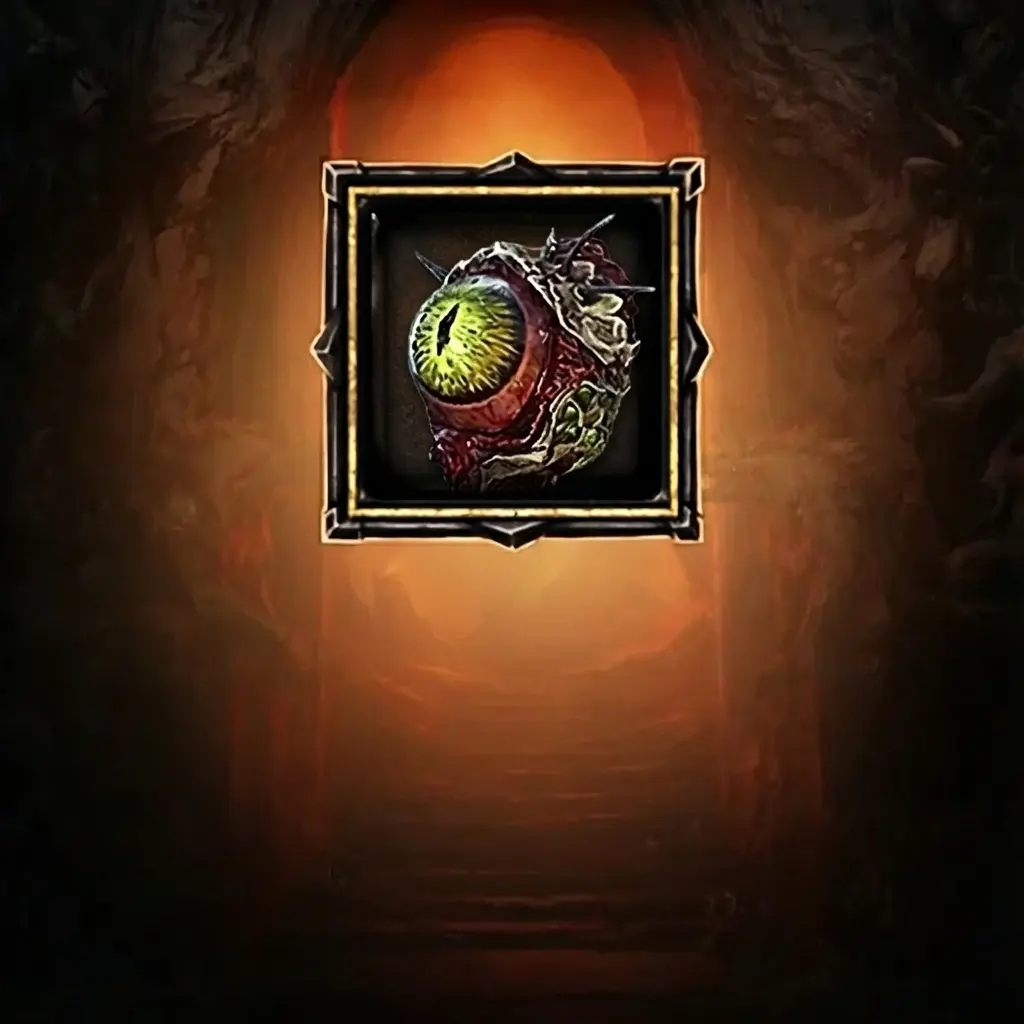 Corrupted Eye of Belial