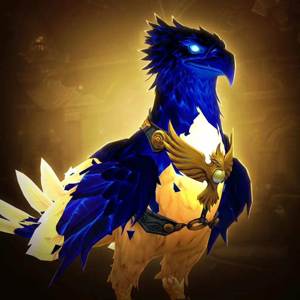 wow midnight ashes of beloren mount