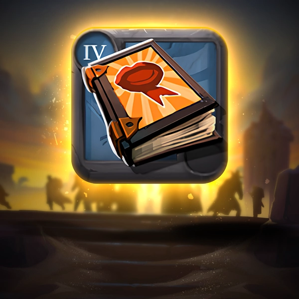 Tome icon Albion Online Tome of Insights service