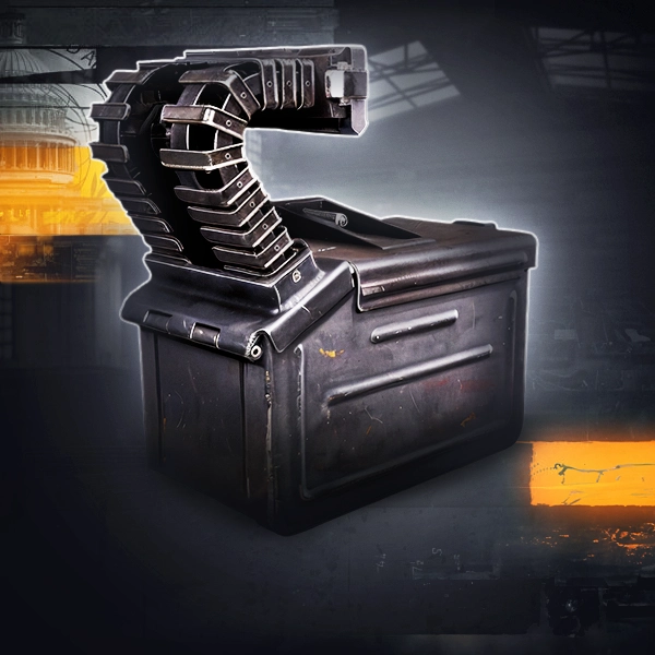 Belt-Fed Attachment Unlock