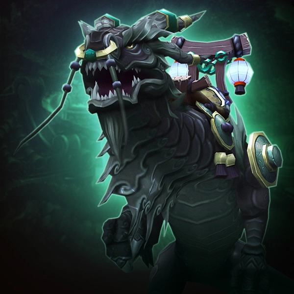 wow onyx cloud serpent mount