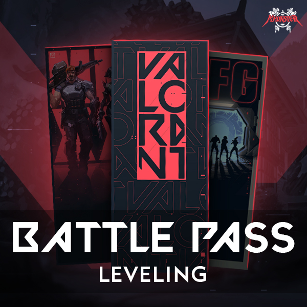 Battle-Pass leveling