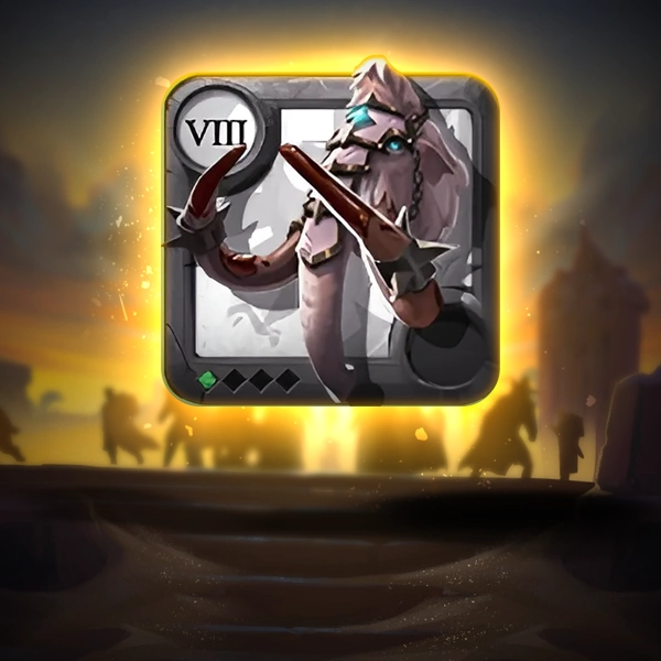 Command Mammoth icon for  Albion Online Command Mammoth service
