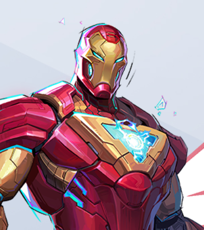 Iron Man image in Marvel Rivals Tier List