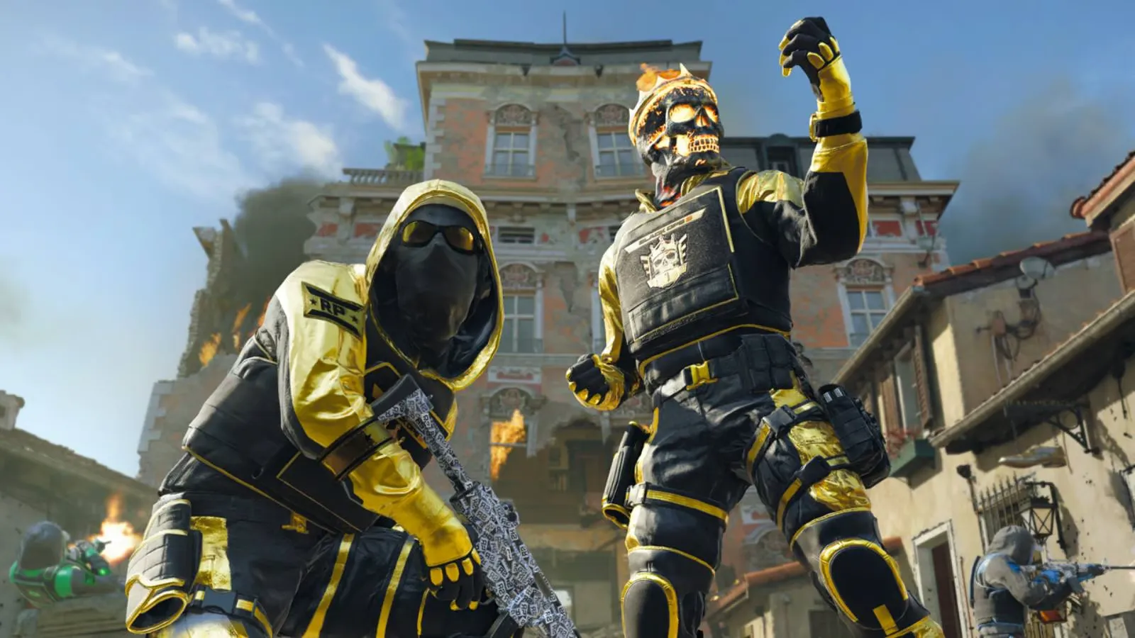Call of Duty Black Ops 6 ranks image of Call of Duty Black Ops 6 ranks