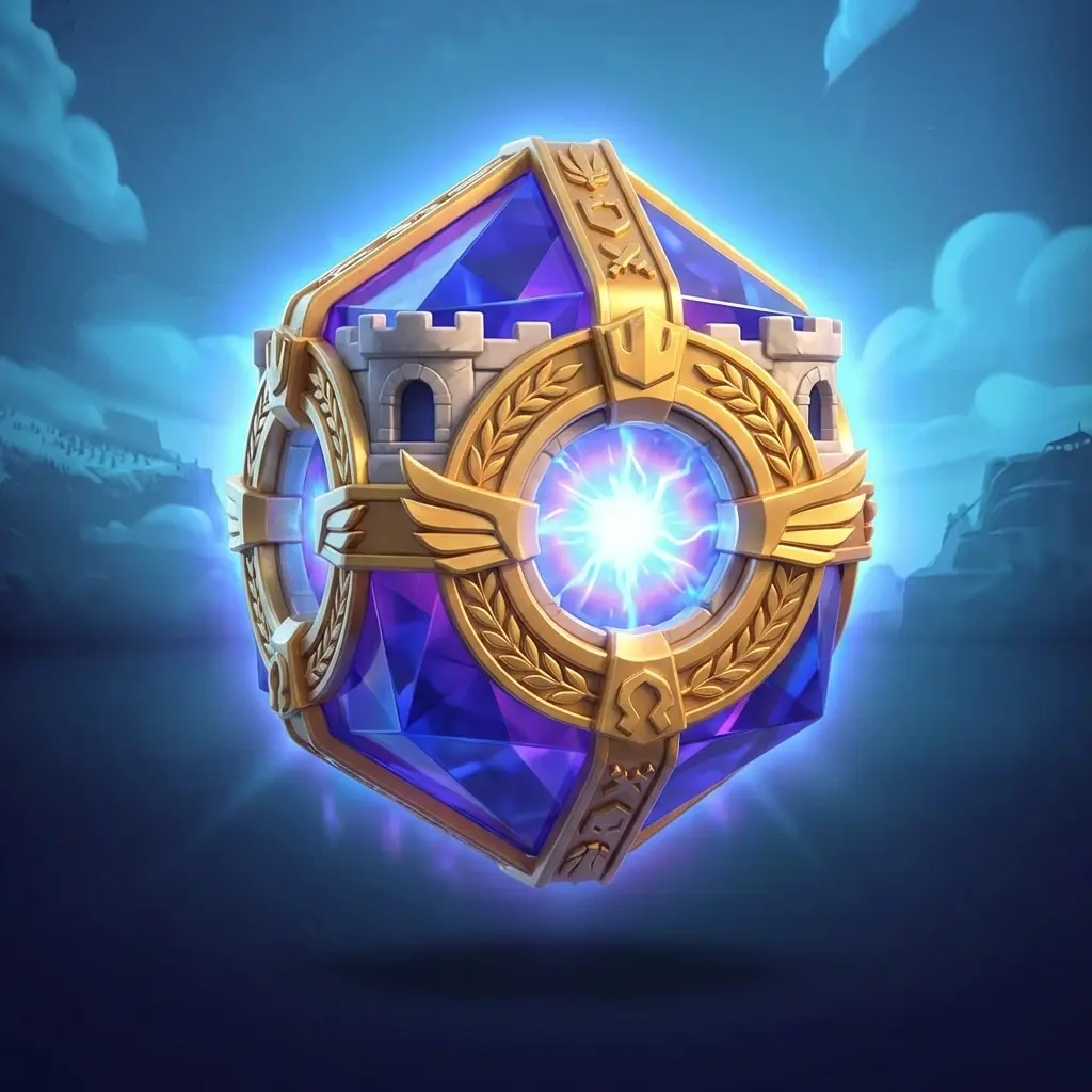 Clash Royale Ultimate Champion Legendary Bundle