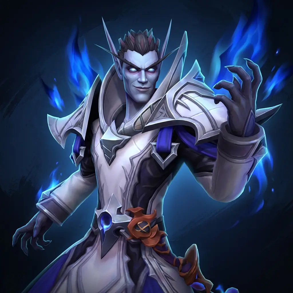 WoW Midnight The Singularity Renown