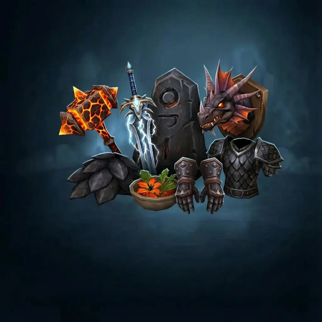 Classic Housing Decor