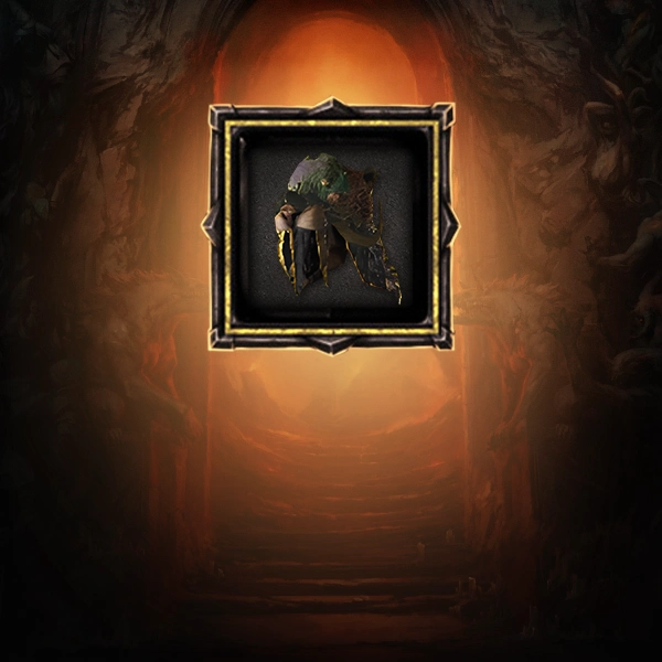 Loyalty's Mantle