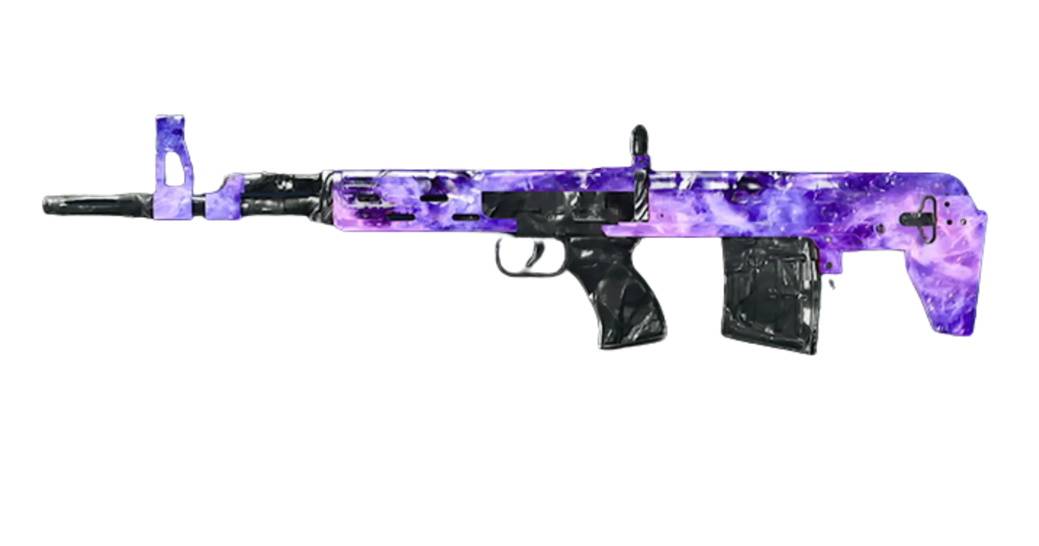 Dark Matter Tsarkov 7.62