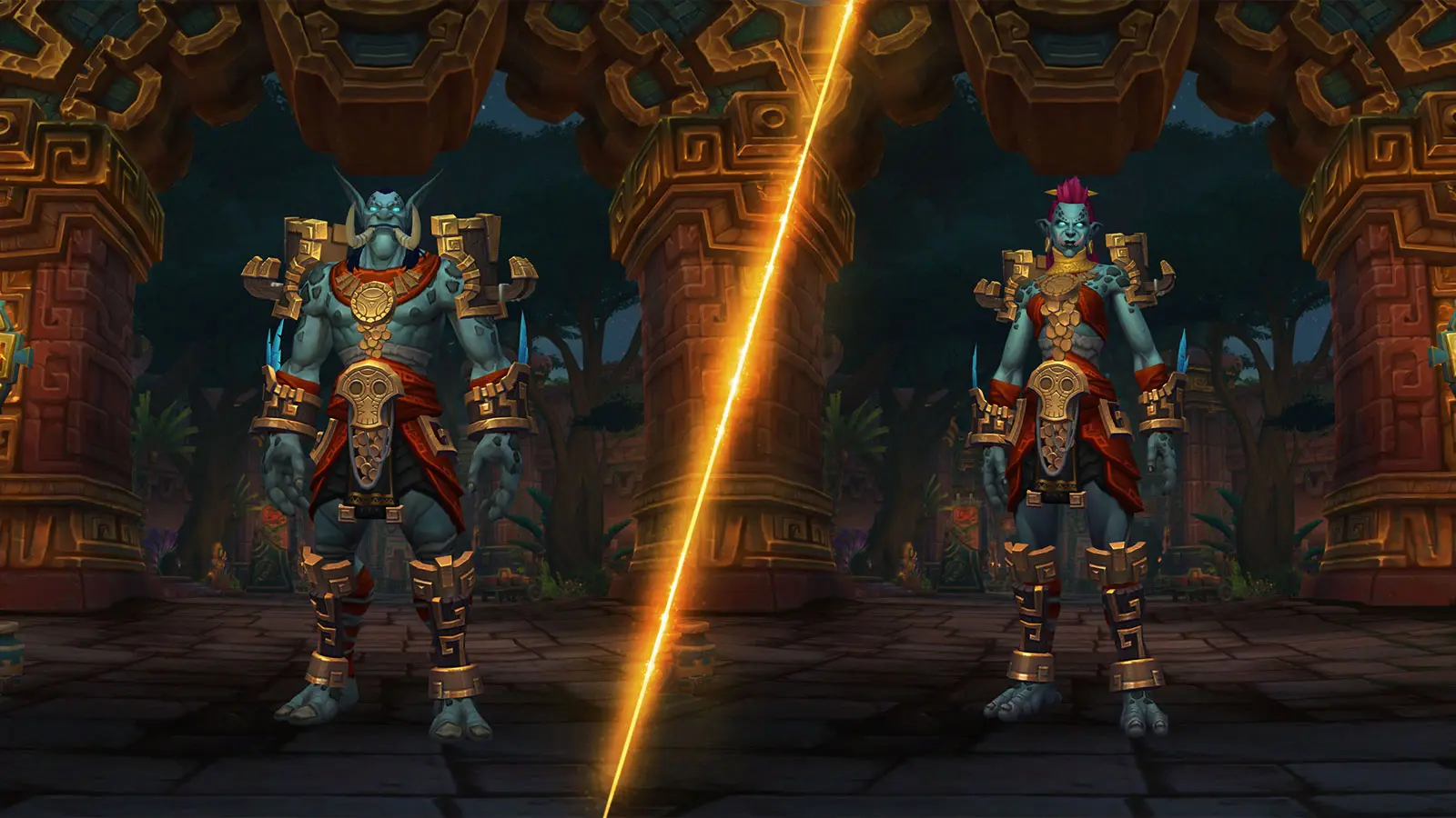 WoW Allied Races - Сomprehensive Guide