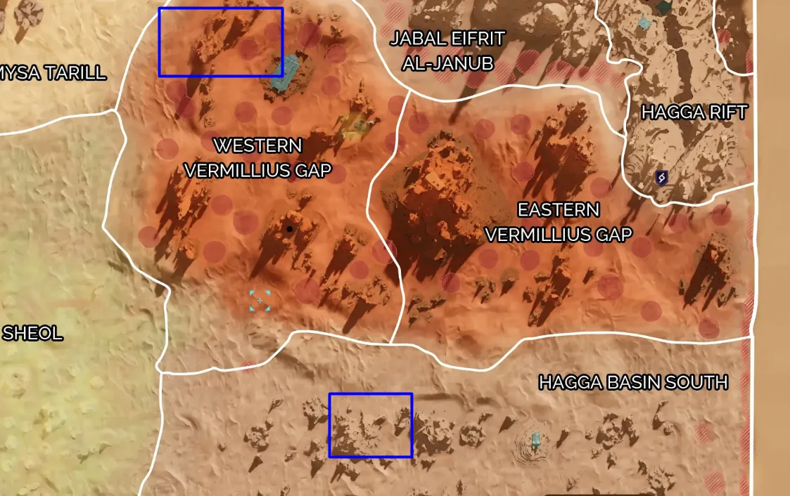 image of Best Base Locations Dune Awakening