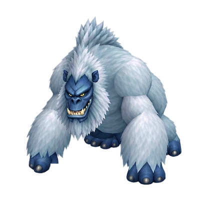 Uhk'loc, a Gorilla hunter pet in WoW Forever