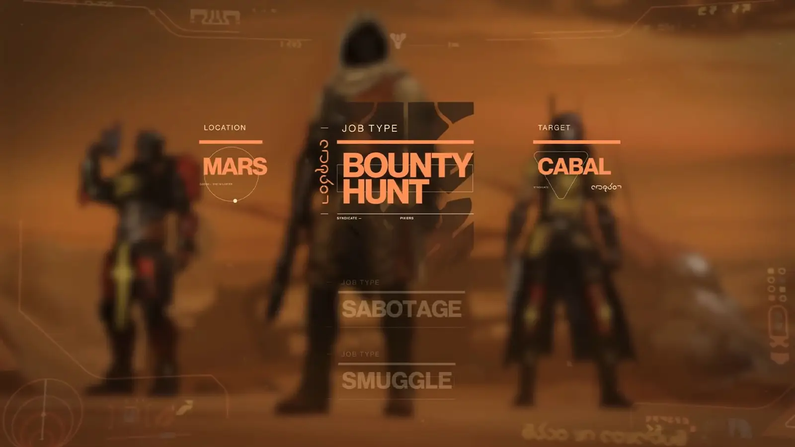 Destiny 2 Renegades and Ash & Iron Dev Stream Full Recap image of Destiny 2 Renegades and Ash & Iron Dev Stream Full Recap