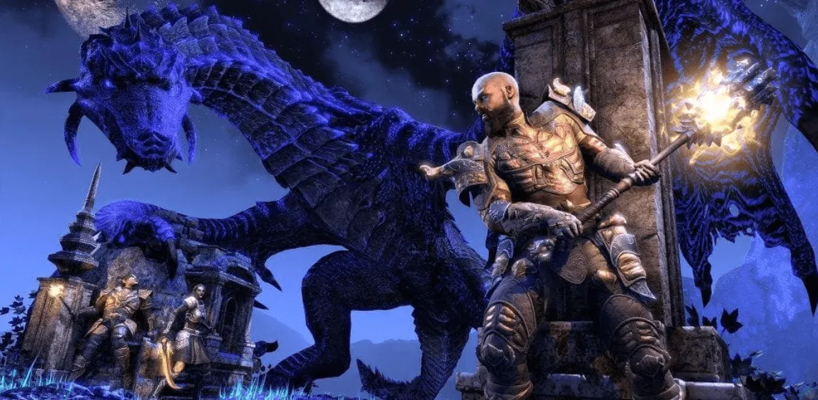 ESO Undaunted image of ESO Undaunted