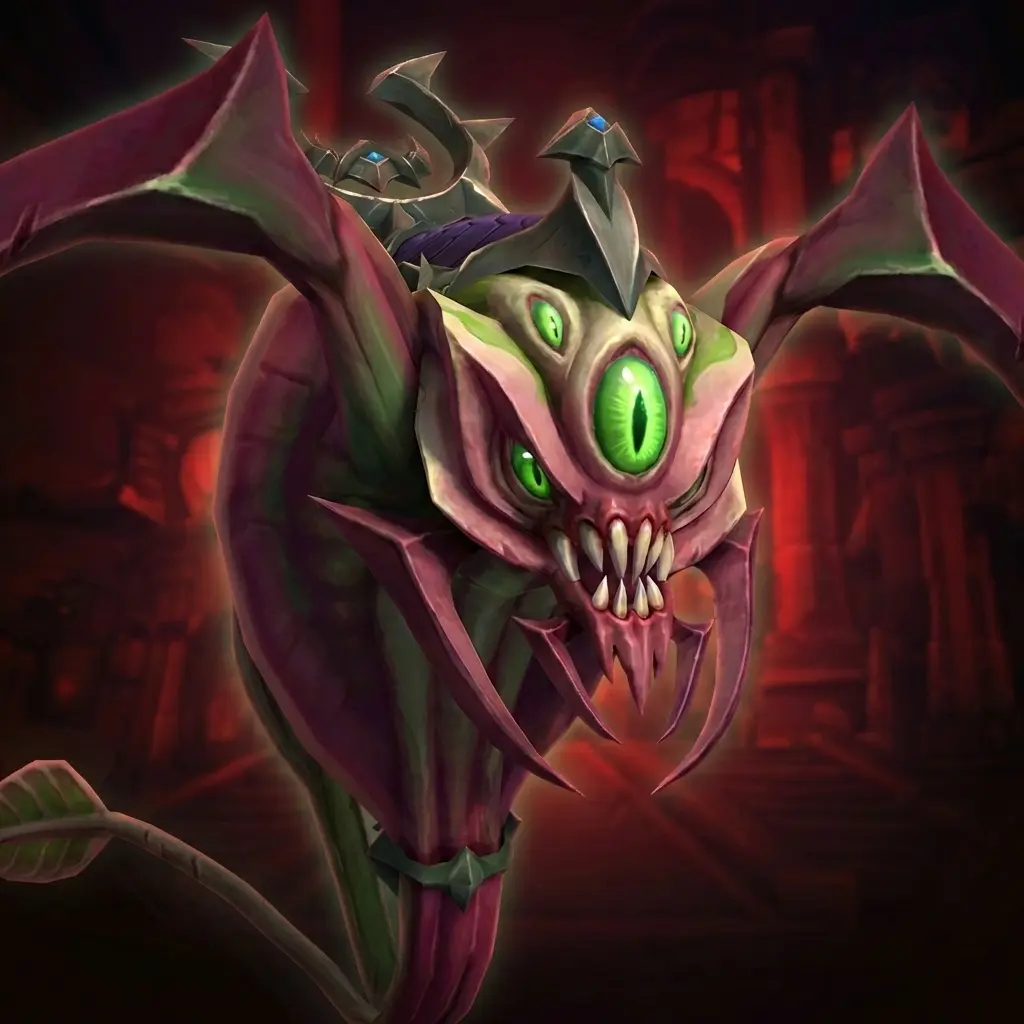 WoW Midnight Augmented Stormray