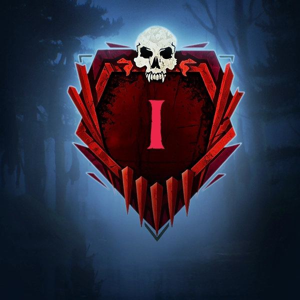 Dead by Daylight Rank Image