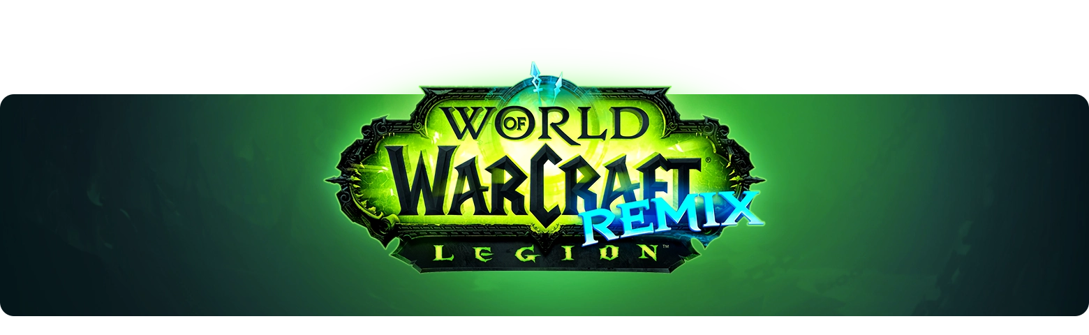Legion Remix 