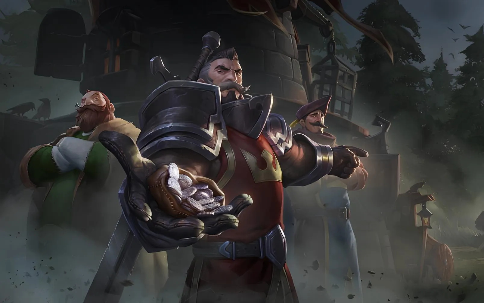 image of Albion Online Silver Farming