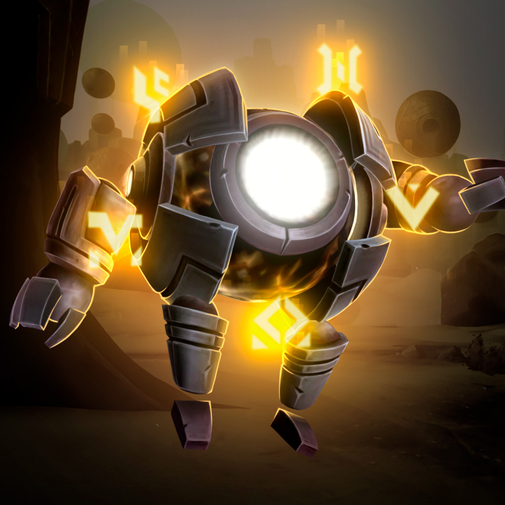 Cypher of the First Ones