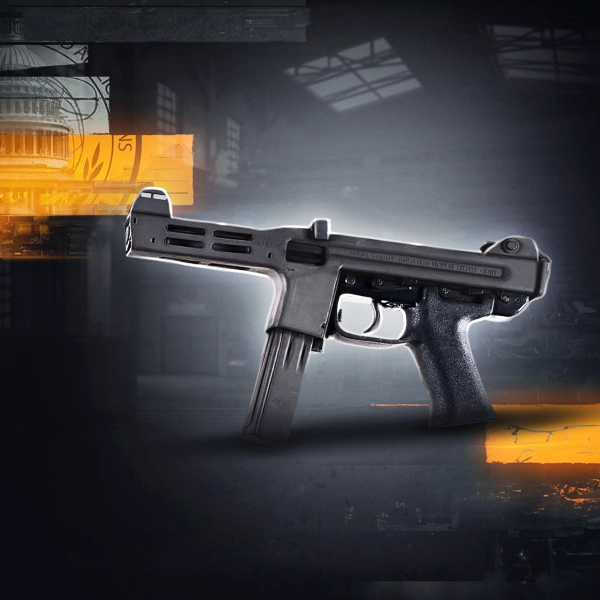 Ladra SMG Unlock