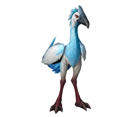 Tallstrider in WoW Forever, the look of Galestrider, Galestrider