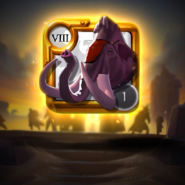 Mammoth icon for Albion Online Transport Mammoth service