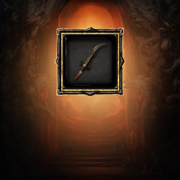 Diablo 4 Item Nesekem The Herald for Diablo 4 Services