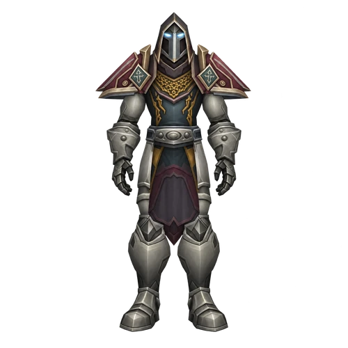 Lordaeron Captain, boss of Ruins of Lordaeron in WoW Forever