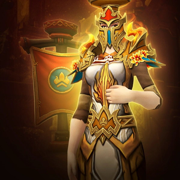 Midsummer Fire Festival Boost