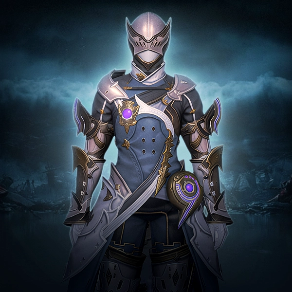FFXIV Underkeep Set Image