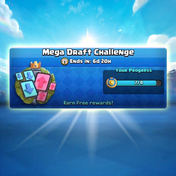 Mega Draft Challenge