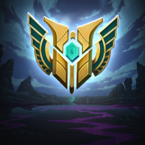 Champion Mastery