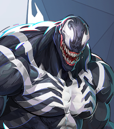 Venom image in Marvel Rivals Tier List