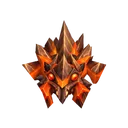 Searing Lava Spider, a Spider hunter pet in WoW Forever