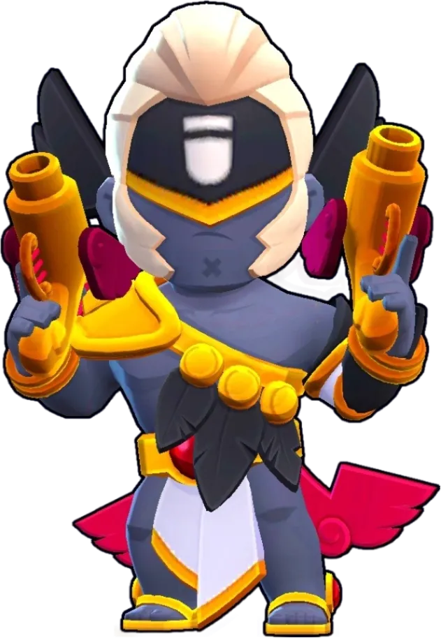 Dark Angel Skin