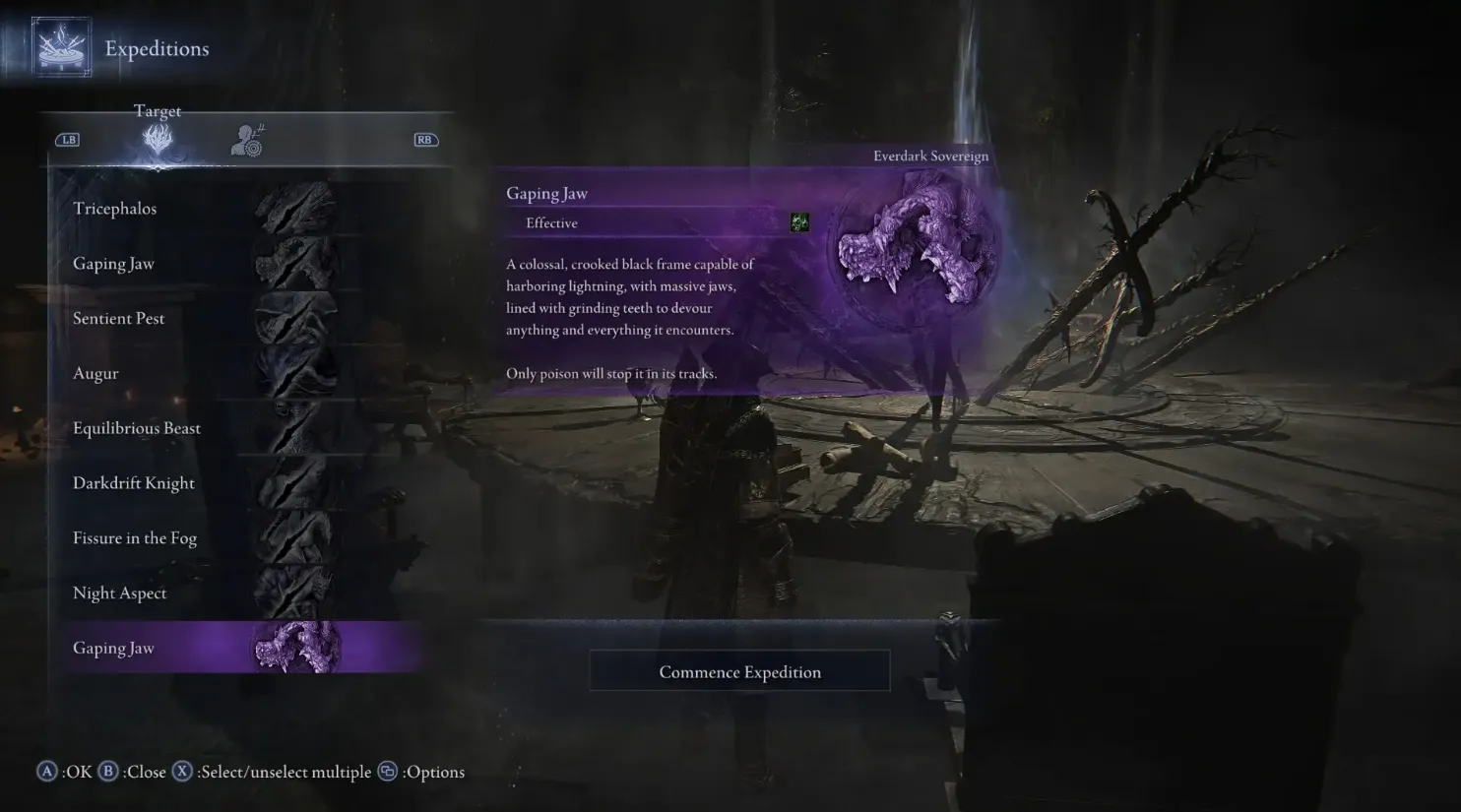 image of Everdark Sovereign Expeditions