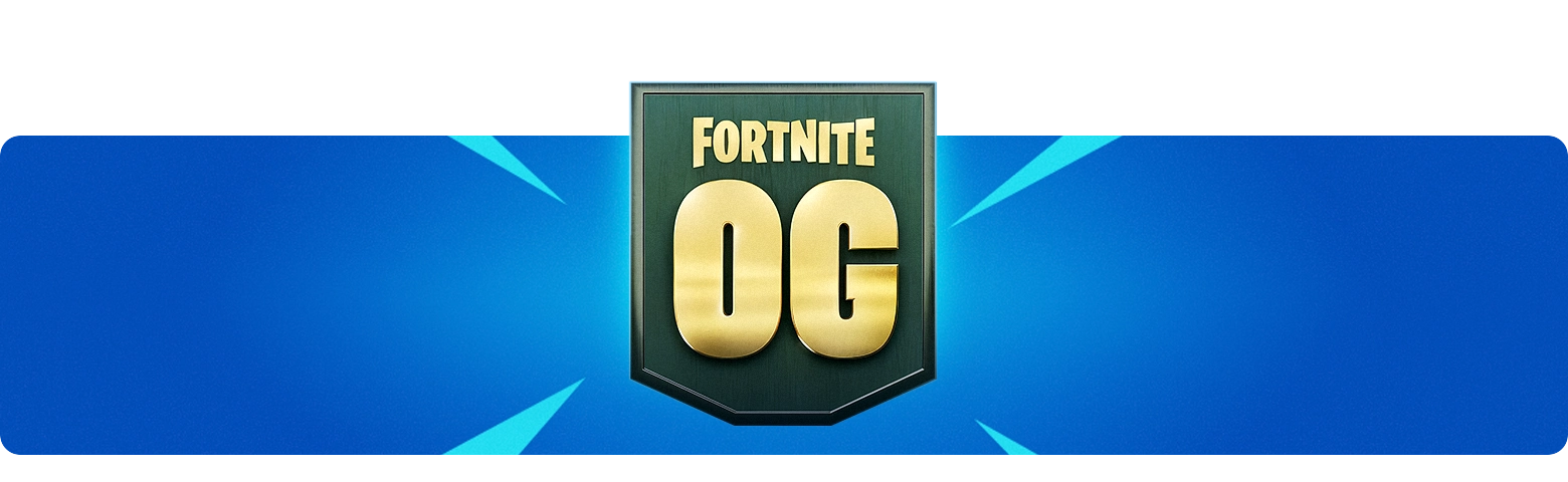 Fortnite OG Guide