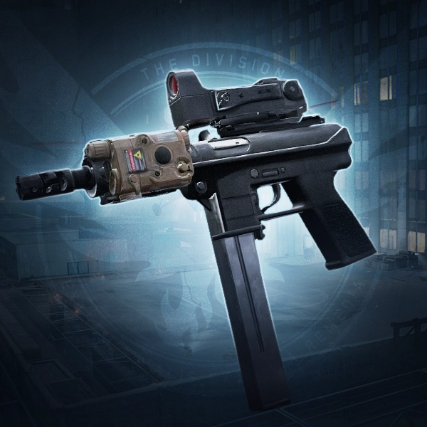 Division 2 Purist Image