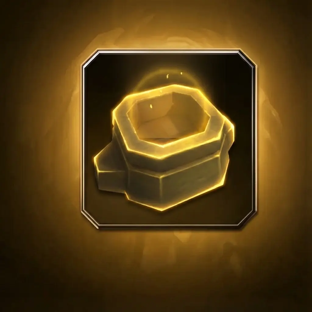 MOTHER's Titanic Brazier