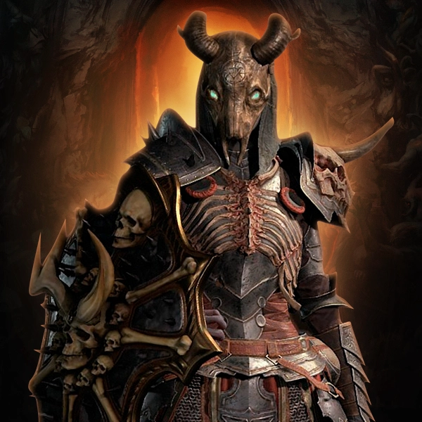 Necromancer image for Diablo 4 Necromancer Builds service