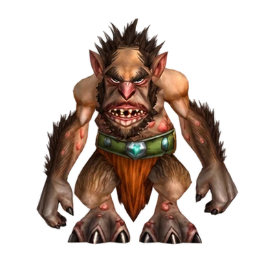 Stonevault Mauler, a trash mob in Uldaman, WoW Forever