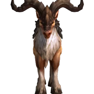 Longhorned Argussian Talbuk