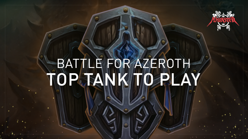 best tank battle for azeroth mythic plus