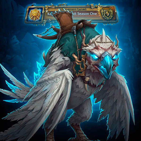 wow midnight keystone legend season 1