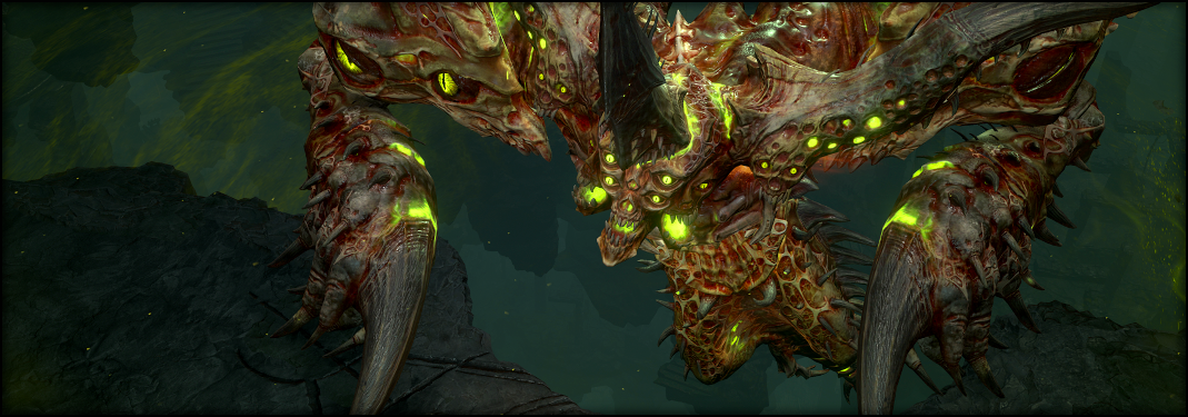 Diablo 4 Belial Boss image of Diablo 4 Belial Boss