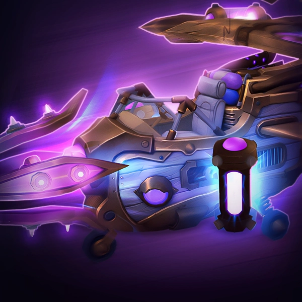 wow delver's mana-skimmer schematic hyperdrive