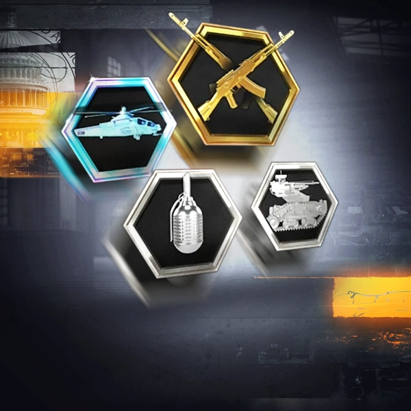 Mastery Badges