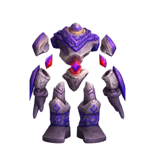 Unstable Sentinel, boss of City of Dalaran in WoW Forever
